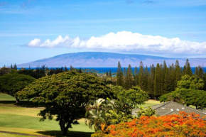 KBM Resorts: Kapalua Golf Villa KGV-20T8 Remodeled villa with ocean views Includes Rental Car